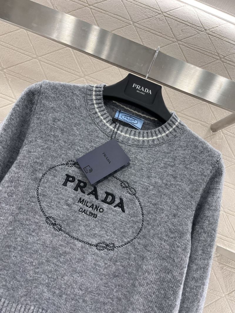 Prada Sweaters